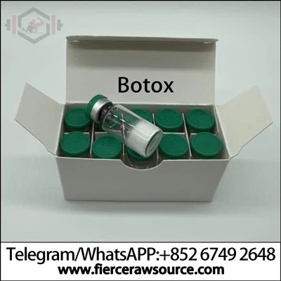 Peptide di alta qualità al 99% Pure Botox 100IU/Vial