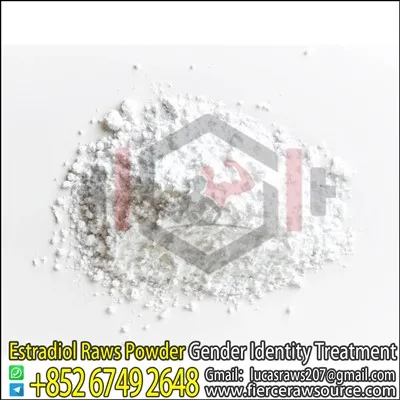ESTRADIOL RAWS POLVER CAS: 50-28-2