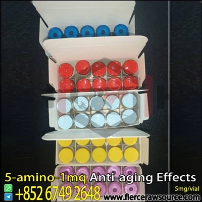 Peptidi 5-amino-1mq 5mg CAS:42464-96-0