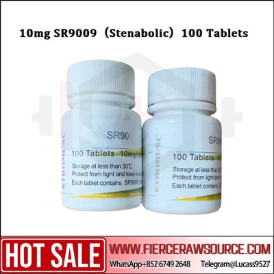 STROMUSC SARMS 10mg SR9009 （STENABOL） 100 compresse