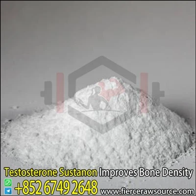 Testosterone Sustanon (SUS250) Raws Polvere CAS:360-70-3
